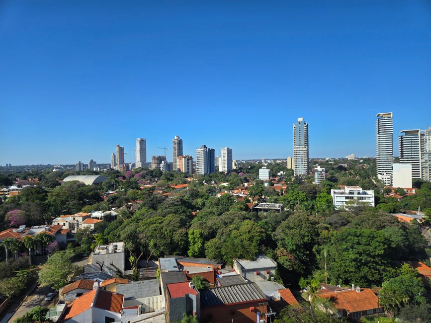 Imagen de ambiente de la sala de chat de Latinchat Paraguay
