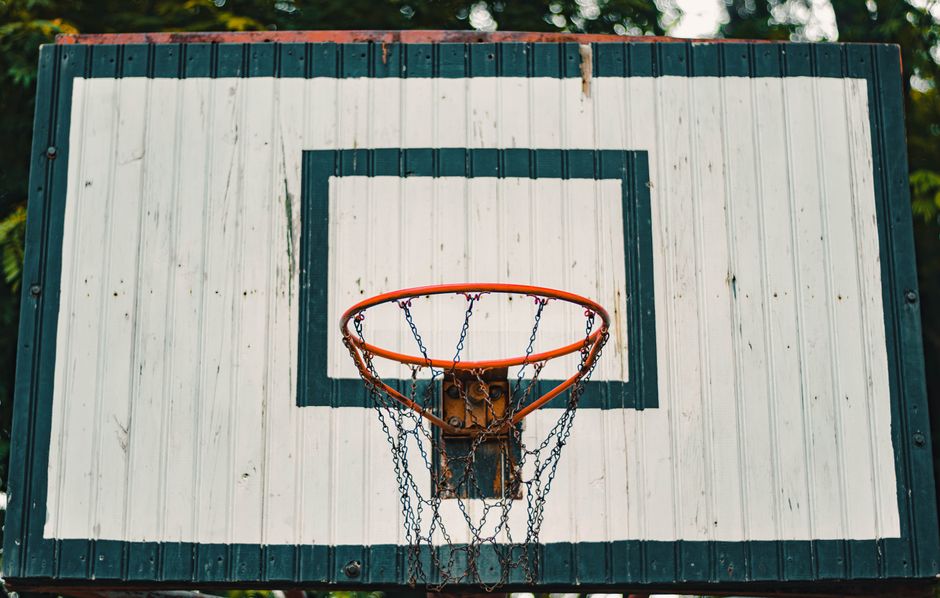 Imagen de ambiente de la sala de chat de Baloncesto