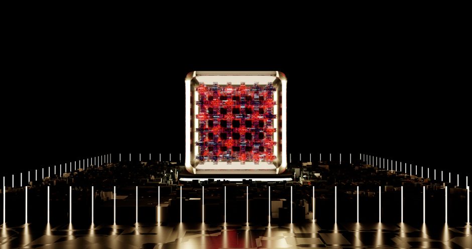 Dentro del laboratorio cuántico de IBM: cómo funciona la máquina que supera a las supercomputadoras