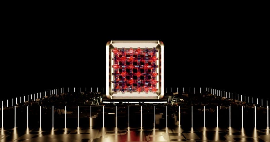Dentro del laboratorio cuántico de IBM: cómo funciona la máquina que supera a las supercomputadoras