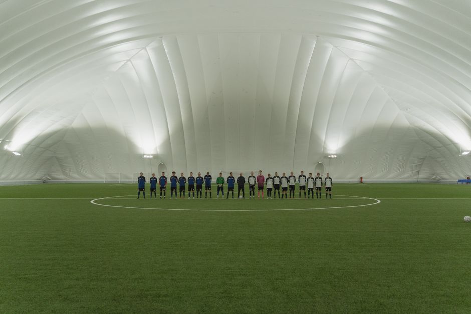 La RFEF abre sus puertas: la Ciudad del Fútbol acoge a familias evacuadas por los incendios en la sierra de Madrid y Ávila