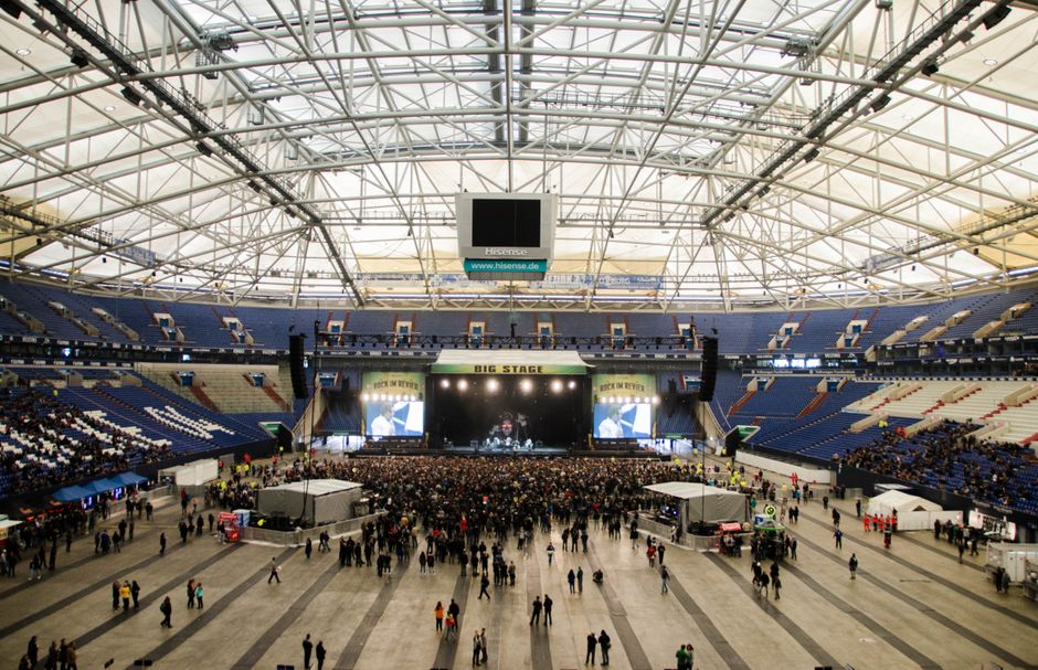 Movistar Arena baja consumo por asistente mientras recibe a los top del pop y rock
