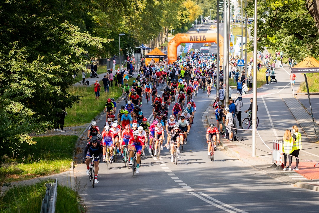 Del uniforme al podio: Lemmen triunfa en Polonia con Visma