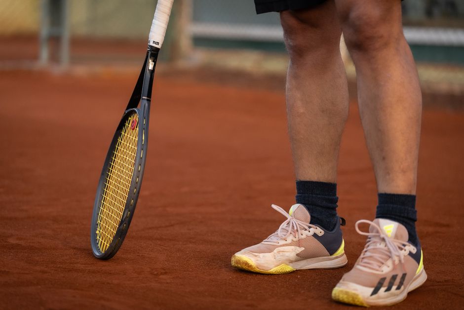 Tensión en la pista tras el enfado de Shapovalov con Rafa Jódar por sus zapatillas