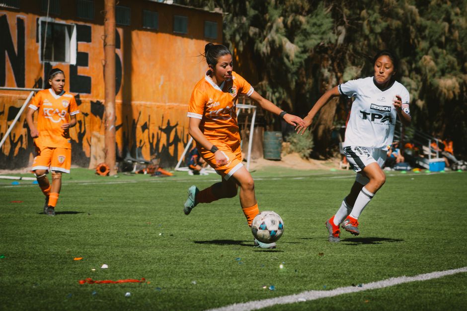 Sophie Braun: de formarse en Estados Unidos a consolidarse en la selección argentina