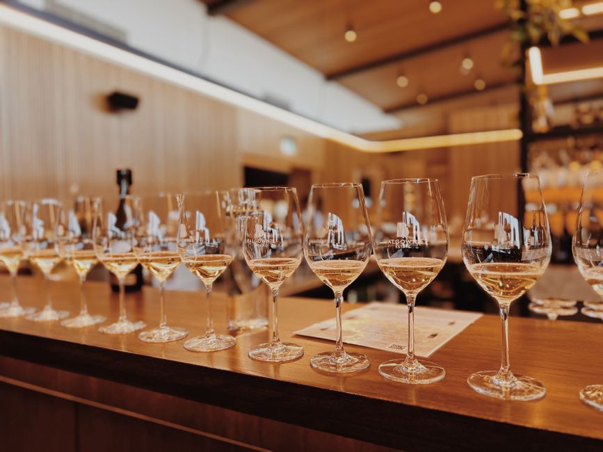 Suecia se destaca en producción de vino de alta calidad