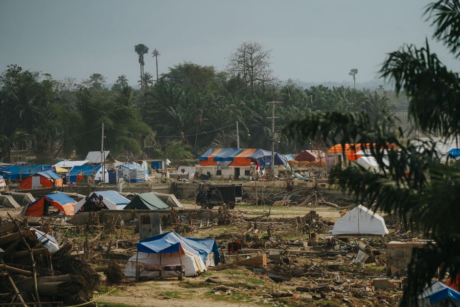 Colombia busca fondos para reconstruir zonas afectadas por terremoto