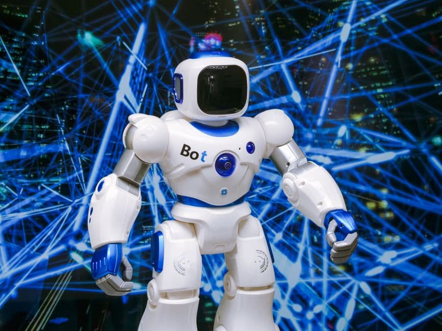 Imagen de ambiente del chat de Inteligencia Artificial