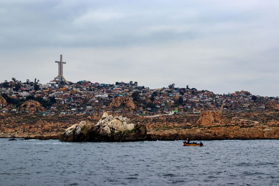 Ciudad costera en la región de Coquimbo, en la sala de chat de La Serena