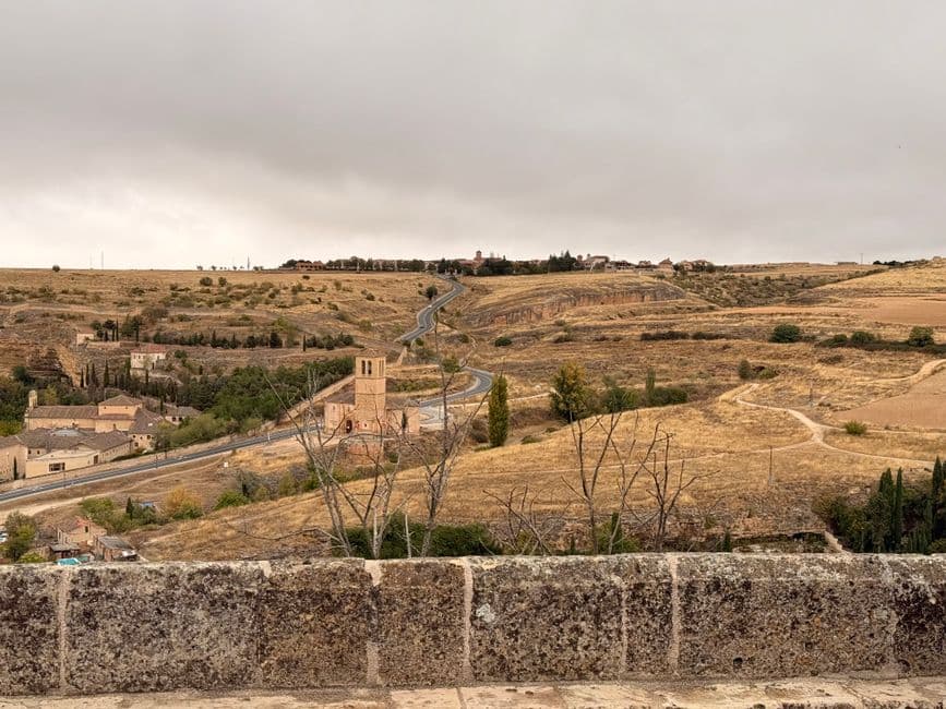 Vista de Vera, España