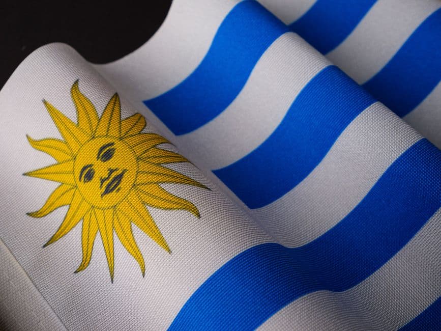Vista de 18 de Mayo, Uruguay