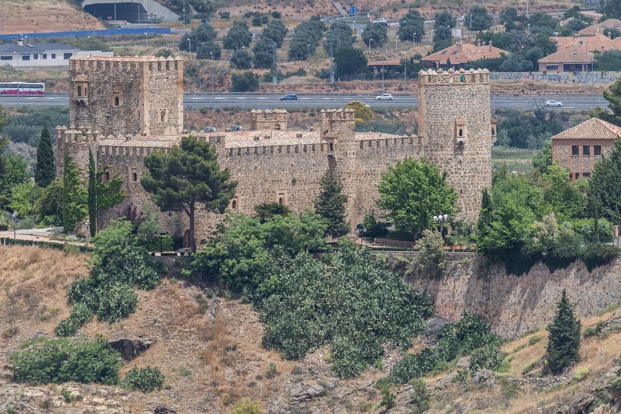 Vista de Cornellà de Llobregat, España