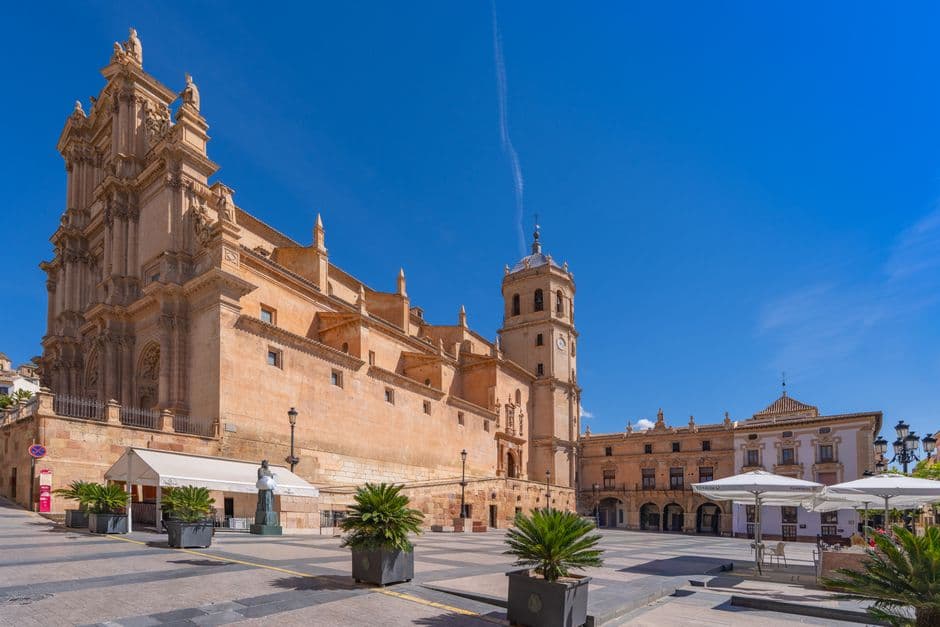 Vista de Manises, España