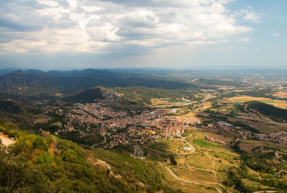 Foto de Berga