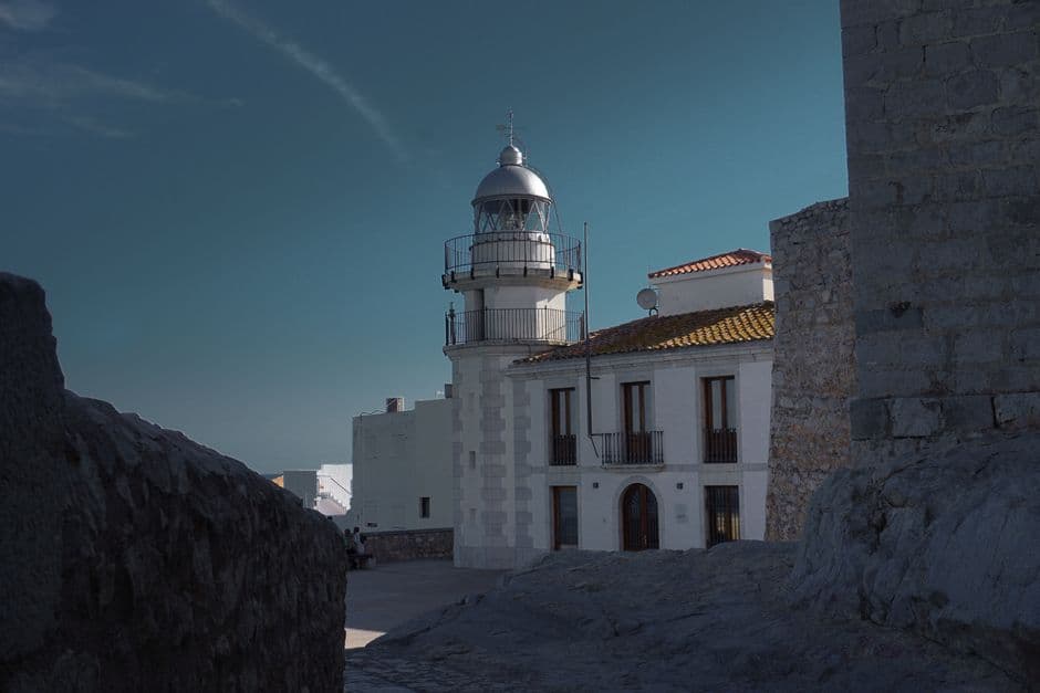Vista de Vilanova del Camí, España