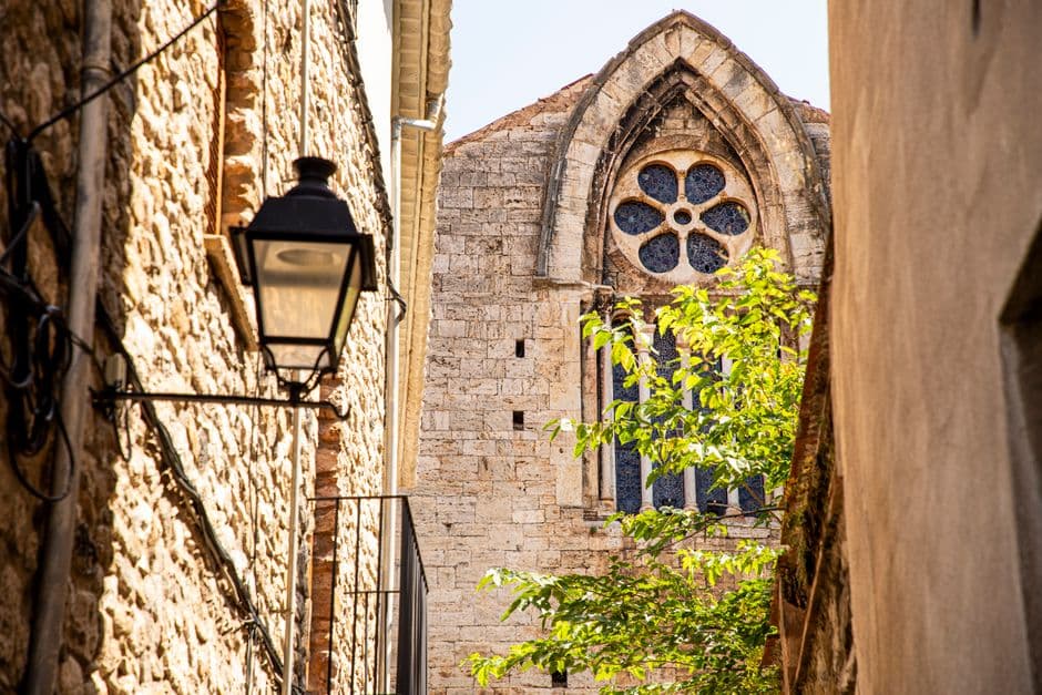 Catedral de Palma de Mallorca, en la sala de chat de Montgat