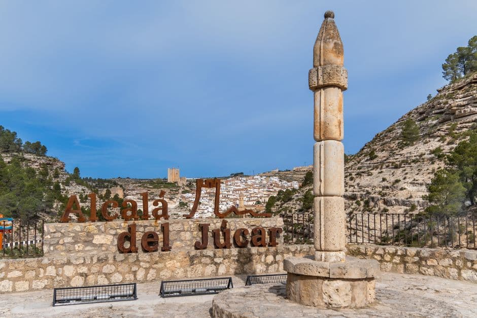 Vista de L'Alcora, España