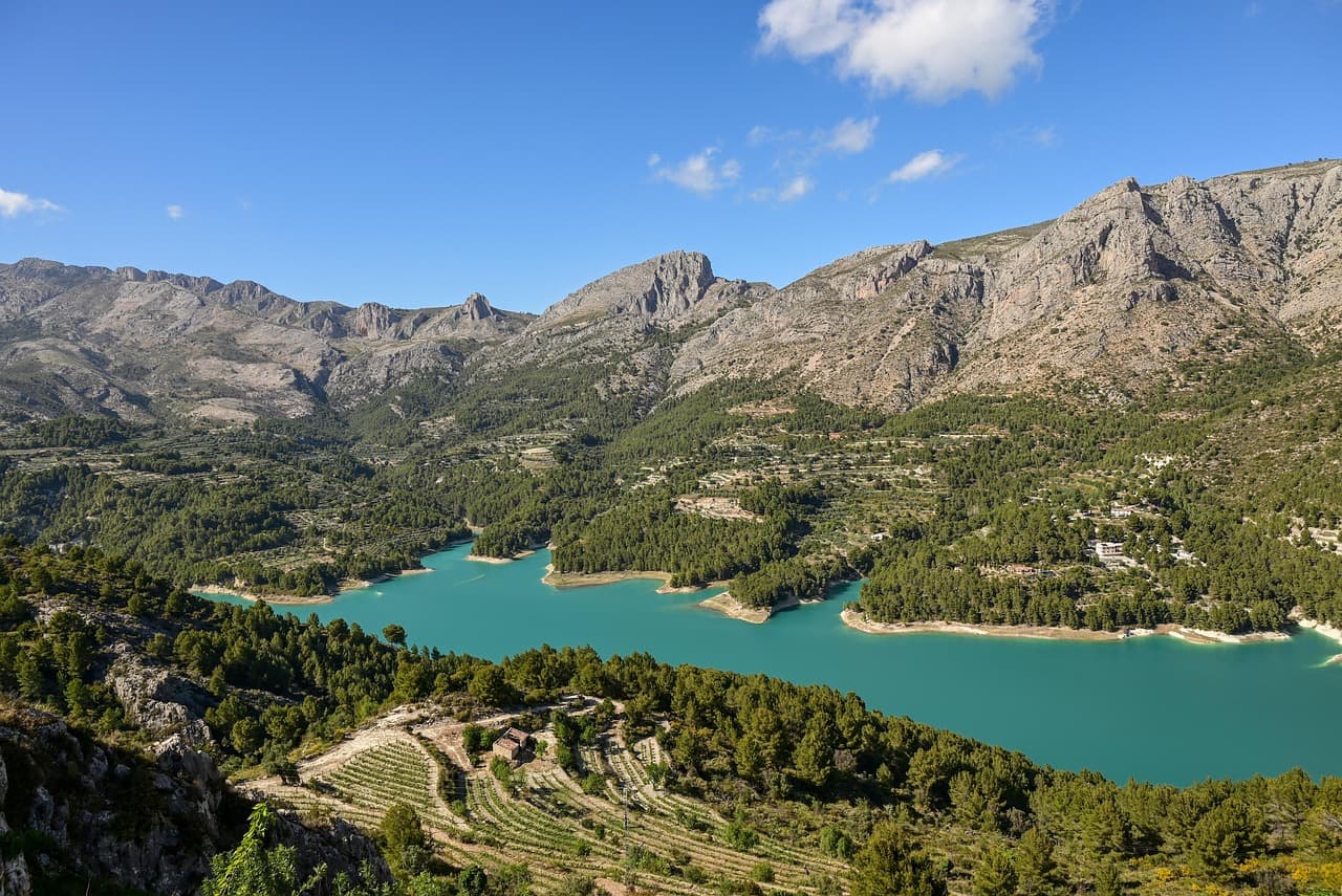 Vista de Massanassa, España