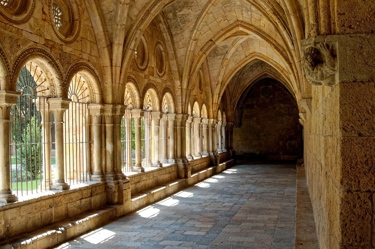 Vista de Roquetes, España