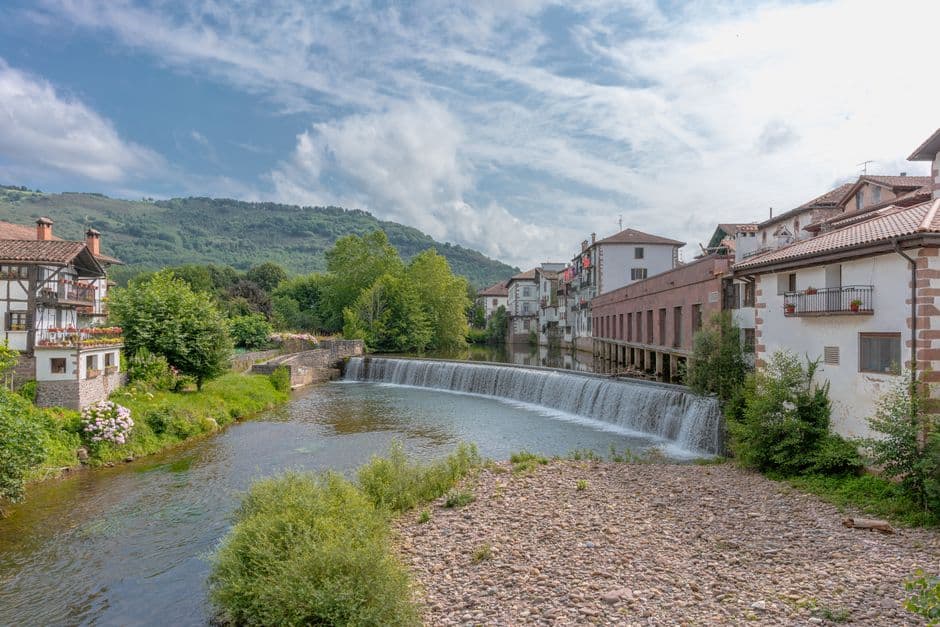 Vista de Valls, España