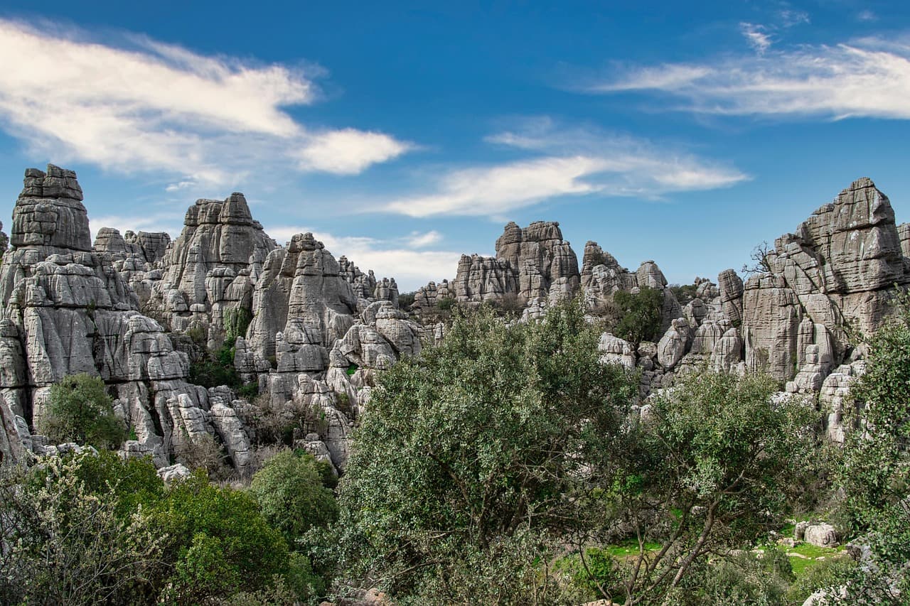 Vista de El Viso del Alcor, España