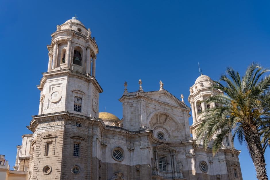 Vista de Santomera, España