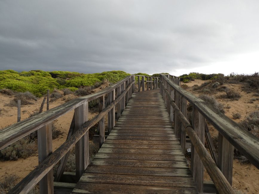 Foto de Punta Umbría
