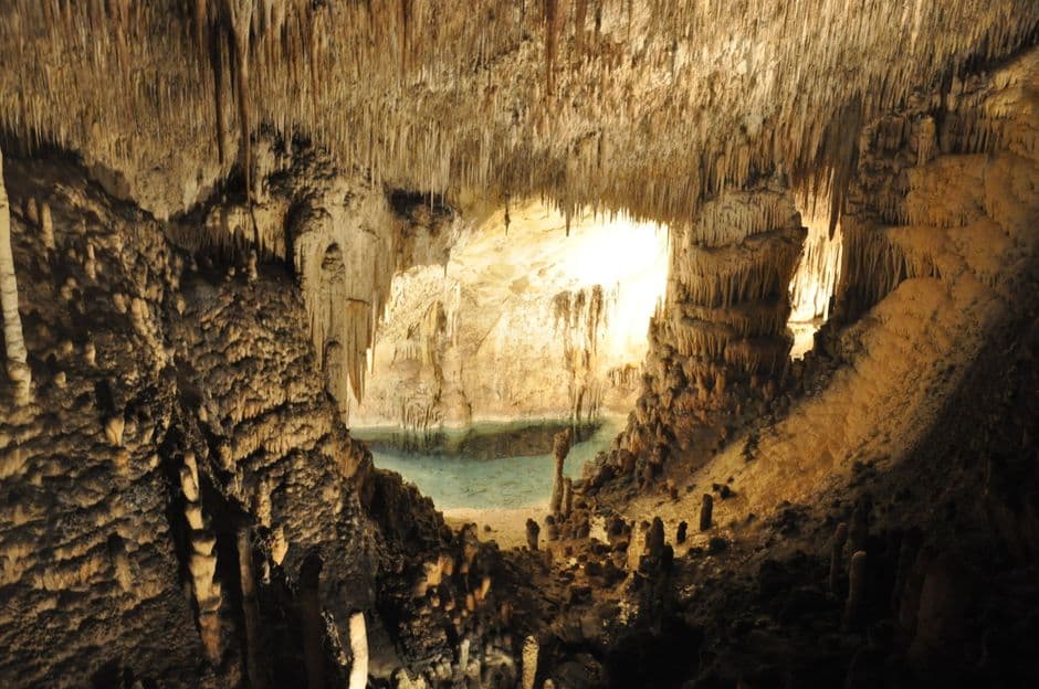 Vista de Cuevas del Almanzora, España