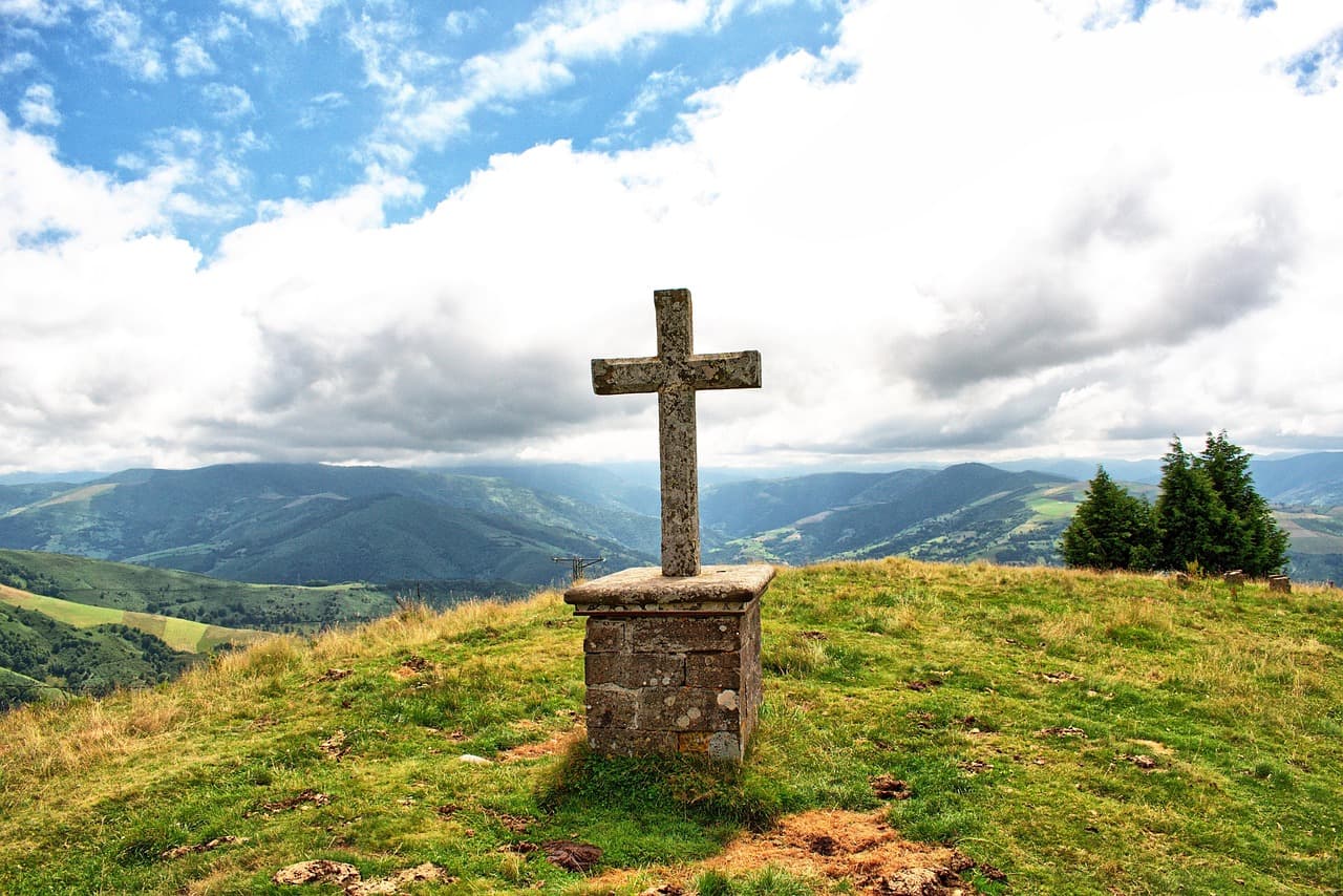 Vista de Villaviciosa, España