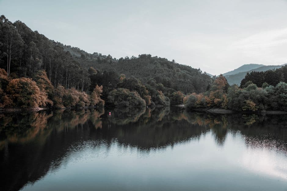 Vista de Azpeitia, España
