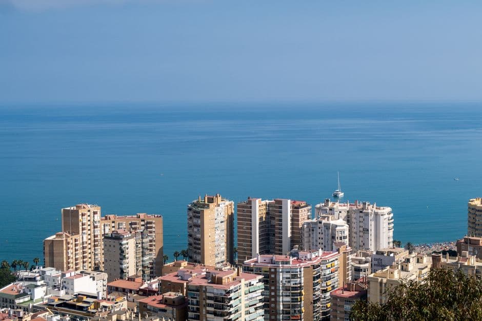 Hoteles frente al mar en Málaga, España, en el chat de Gondomar