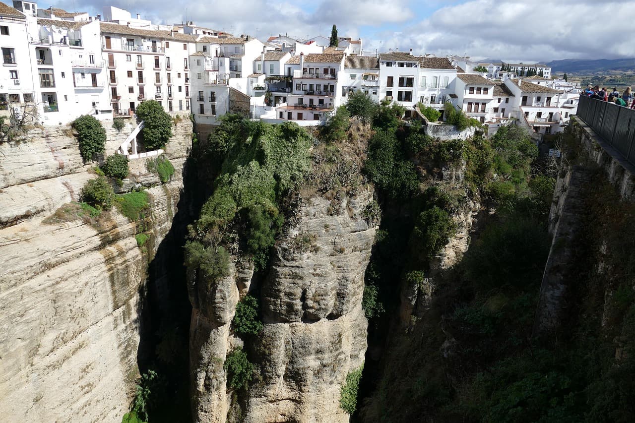 Vista de Vilalba, España