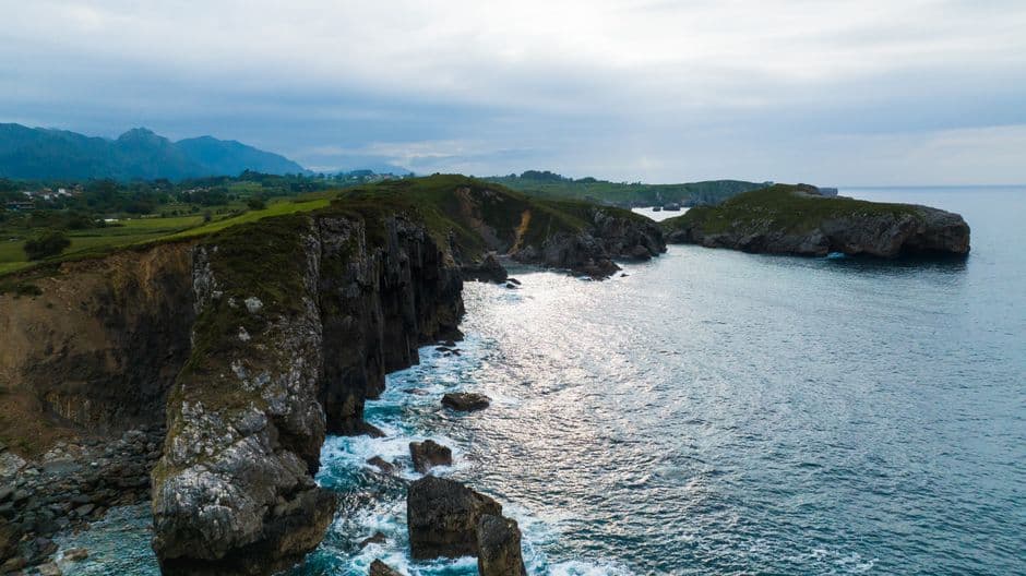 Vista de Elgoibar, España