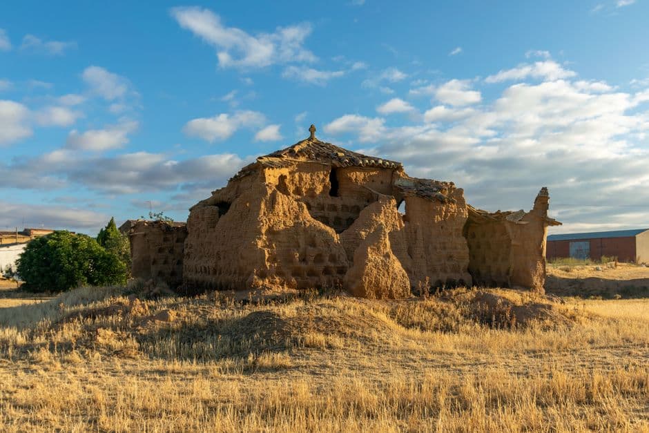 Vista de Cabanillas del Campo, España
