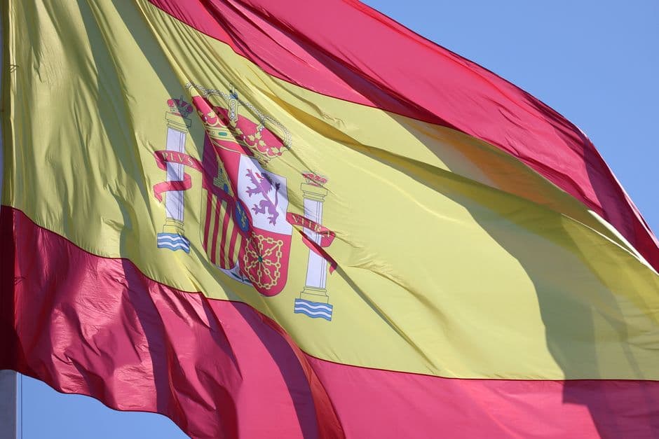 Vista de Brunete, España