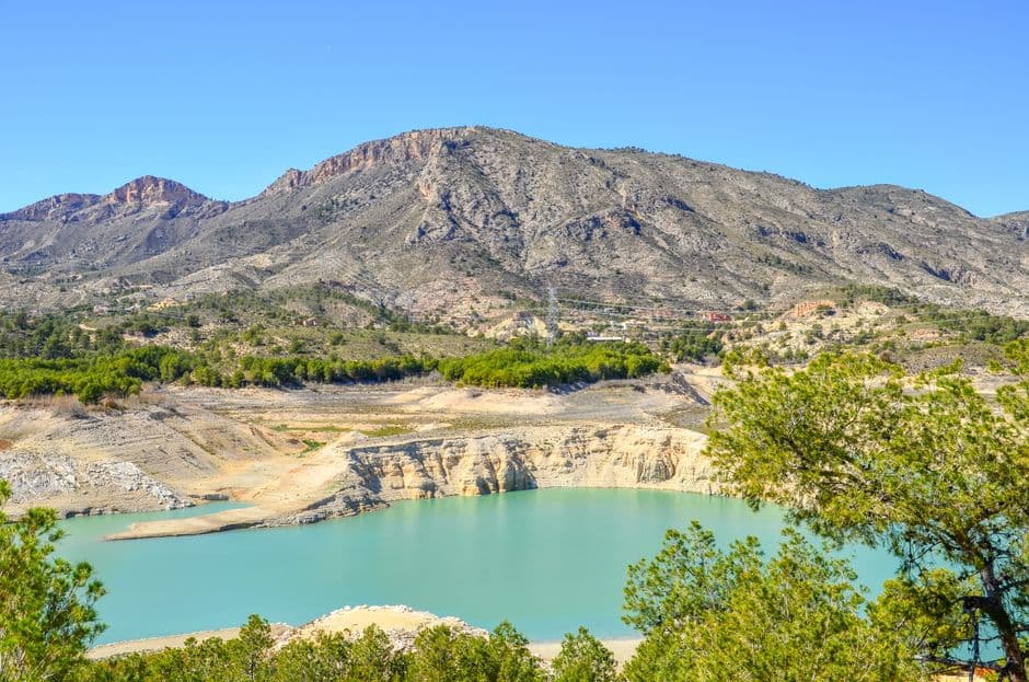 Vista de Peñarroya-Pueblonuevo, España
