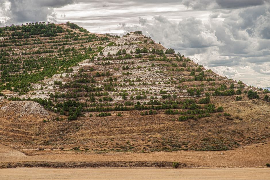 Vista de Soto del Real, España