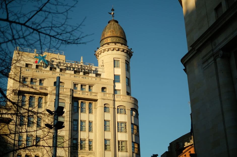 Edificio histórico en Zaragoza, en la sala de chat de Sabadell