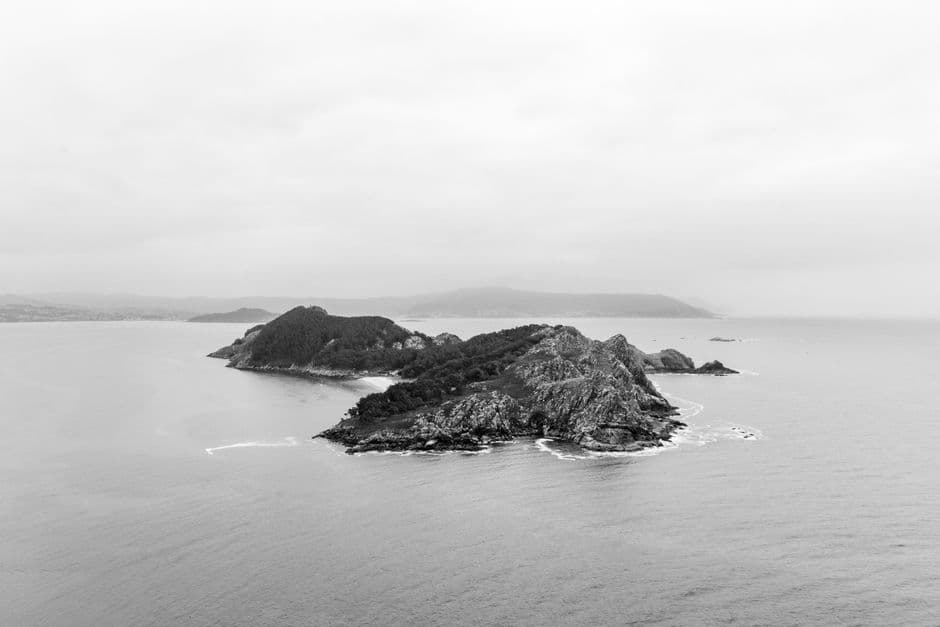 Vista de Silleda, España