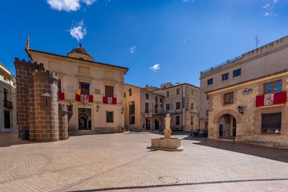 Foto de Callosa d'en Sarrià