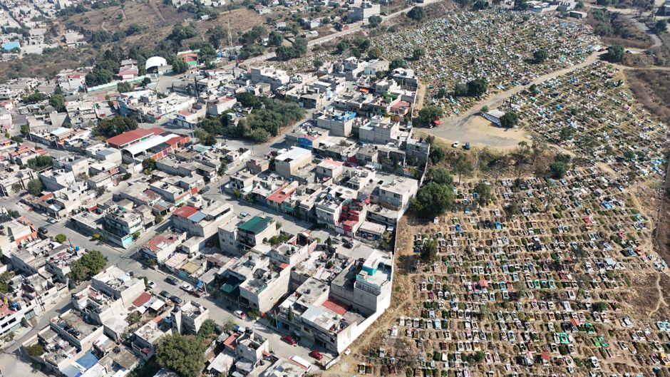 Foto de Tultitlán de Mariano Escobedo
