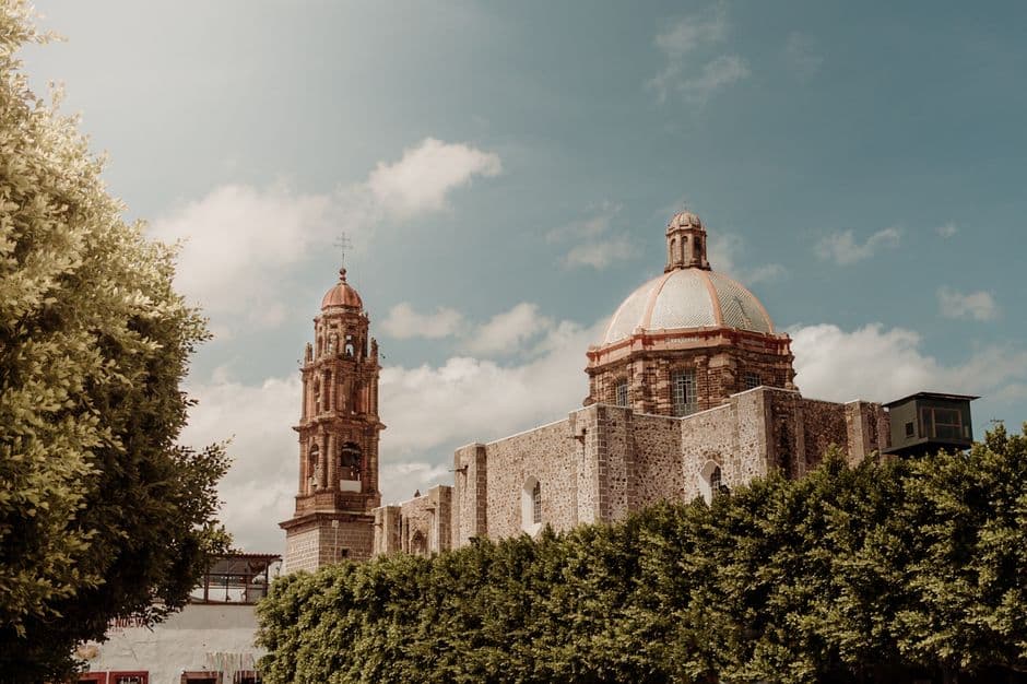 Vista de Miguel Hidalgo, México