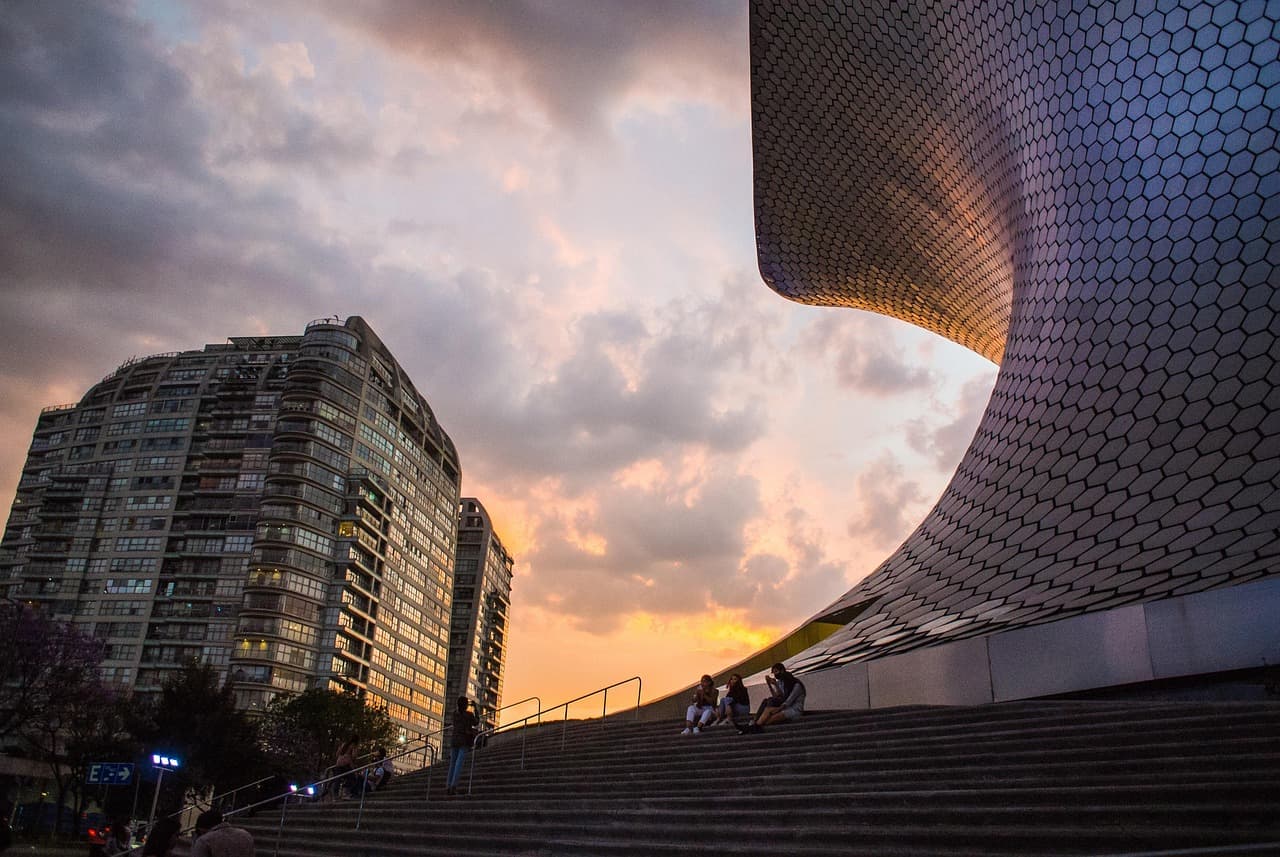 Vista de Tizayuca, México