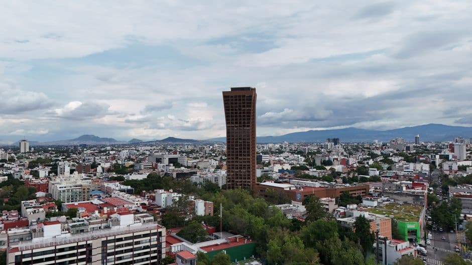 Vista de Martínez de la Torre, México