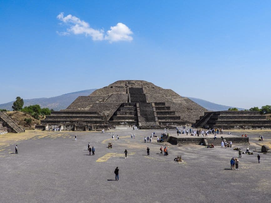 Vista de Tlapacoyan, México