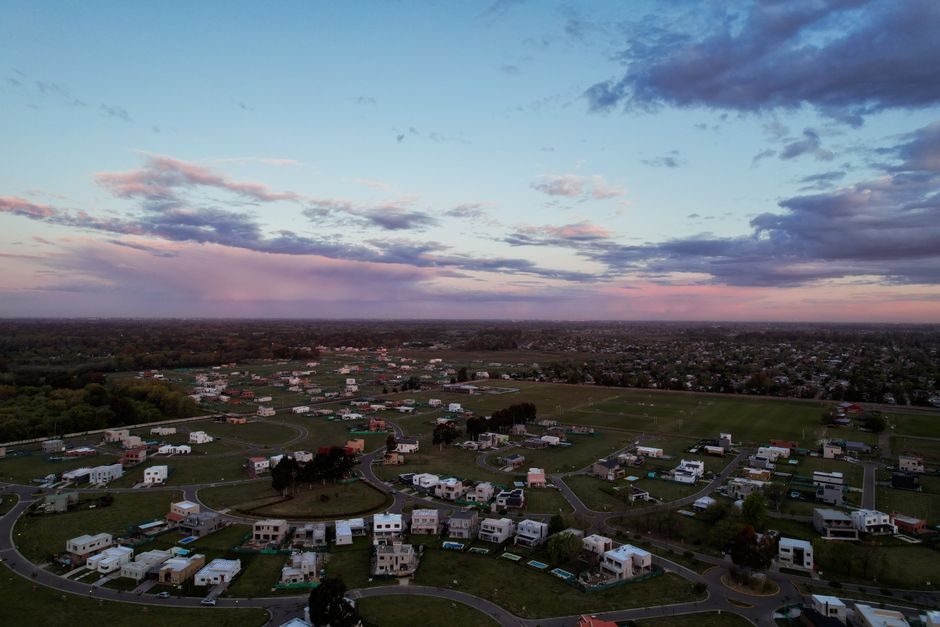 Vista de Pilar, Argentina