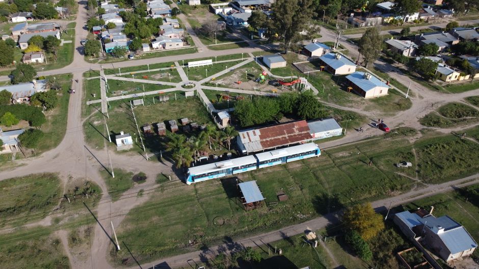 Vista de Berazategui, Argentina