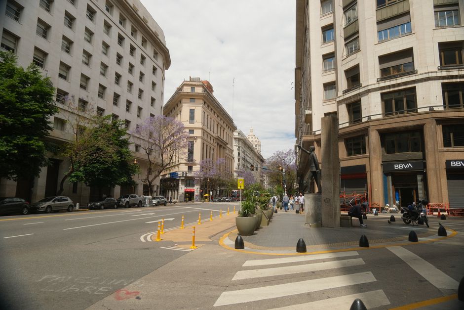 Vista de Ezeiza, Argentina