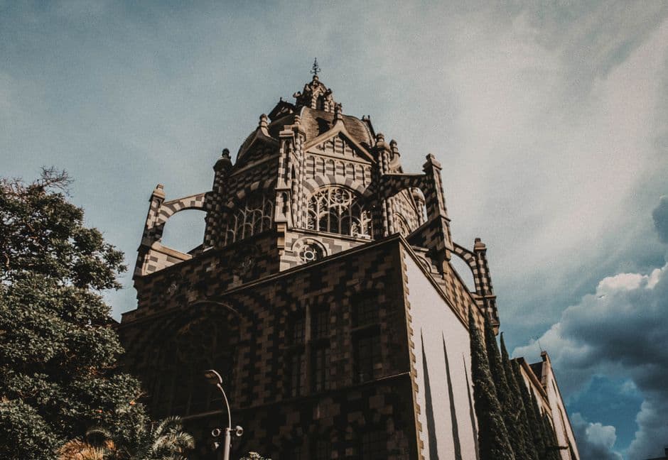 Vista de Medellín, México