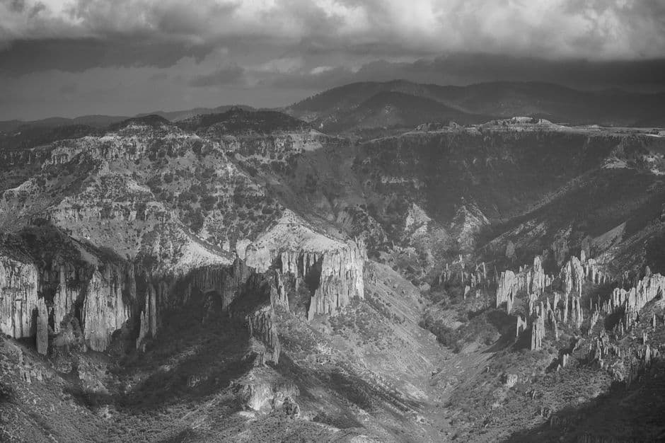 Vista de Barranca, Perú